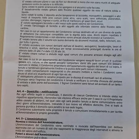 Апартаменти Vista&capriccio